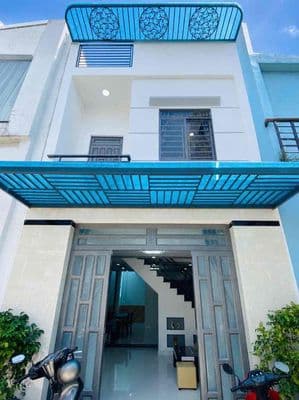 Bán nhà sổ hồng riêng apđ gần đại học nguyễn tất thành sh riêng