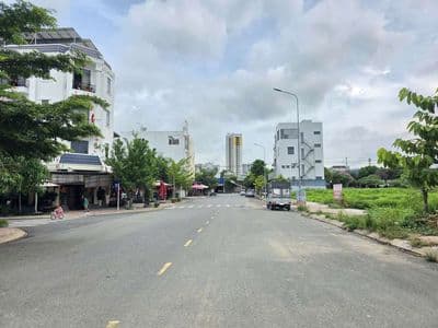 Đất kdc Phú hồng Thịnh phường Bình An Tp Dĩ An