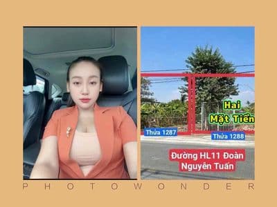 Bán Đất Nền Qui Đức Củ Hưng Long- Bình Chánh