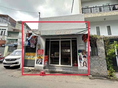 Cho thuê nhà nguyên căn Đường Nơ Trang Long Quận BT