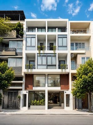 Cho thuê nhà văn phòng 900m2 trung tâm bình thạnh
