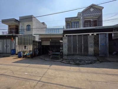nhà gần kdc Hố lang, phường Tân Bình Tp Dĩ An