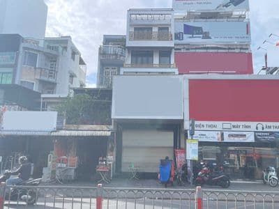 Mặt Tiền Hậu Giang Nhà Mới Có Thang Máy - Gần Chung Cư Himlam, Chợ Lớn