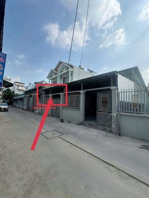 Nguyên Căn Nhà MT 803 Thông Đường Cao Thị Chính Phú Thuận
