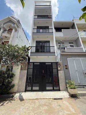 Cho Thuê Toà Nhà 2MT Có Thang Máy(4x20m) 7PN.7WC 237 Phạm Văn Chiêu