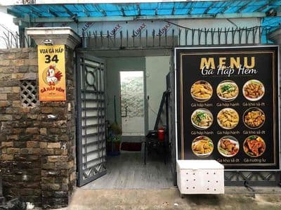 Mặt bằng kiot trong chợ kd tự do