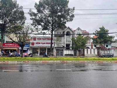 Cho thuê biệt thự khu Tên Lửa, MT đường Số 7, DT 10 x 20m, 3 tấm + Hâm