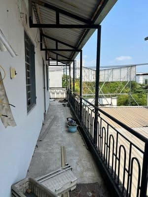Cho thuê nhà mặt tiền huỳnh tấn phát – p. tân mỹ, quận 7