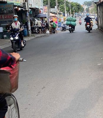 Cho thuê nhà Nguyên Căn MT tiện Kinh doanh, 7tr/ tháng