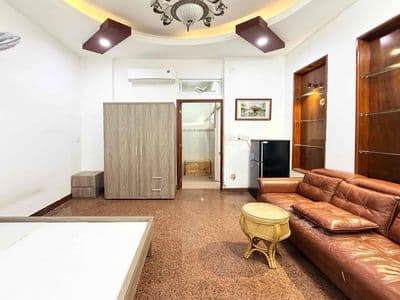 Phòng Tách Bếp, Rộng Rãi Ở Phú Nhuận