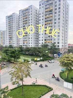 Cho thuê chung cư xịn xò đẹp xinh osimi gò vấp