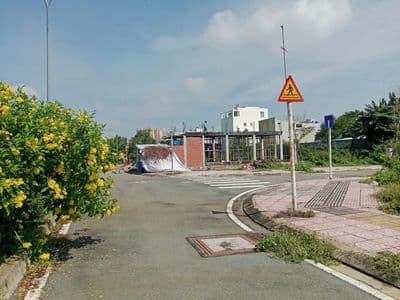 Bán 115 m2 đất thổ cư đường nhựa lớn gần ngay ngã 3 NG Duy Trinh - ĐXH