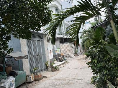 Thông tin bán nhà trọ – Hẻm 2/ Nguyễn Quý Yêm, An Lạc, Bình Tân • D