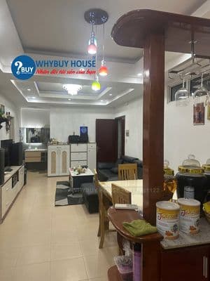 Chính chủ cho thuê cc đông hưng 1 căn góc 74m2 full nt 7.5tr căn góc