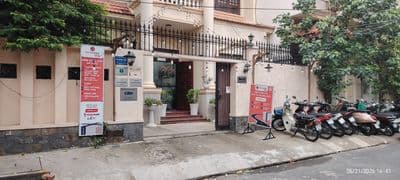 Cho thuê văn phòng võ oanh, quận bình thạnh