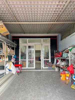 Cho Thuê Nhà Mặt Tiền Nguyễn Ảnh Thủ Bà Điểm Hóc Mon