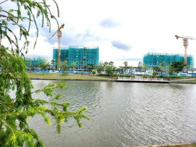 Sở hữu căn hộ resort với 300tr ban đầu, tại KĐT chuẩn Nhật 355ha