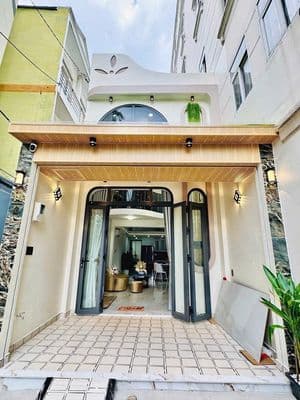 Cho thuê nhà nguyên căn hẻm 1/ đường số 30 p6 gò vấp.