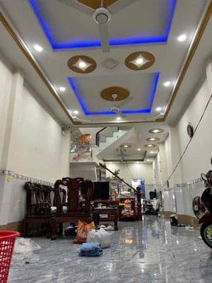 Cho Thuê nhà Mặt tiền Trung Chánh Hóc Môn