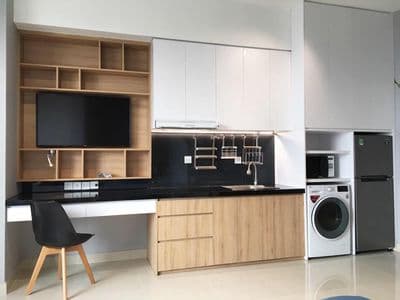 Studio full nội thất cho thuê The Sun Avenue giá chỉ 12tr