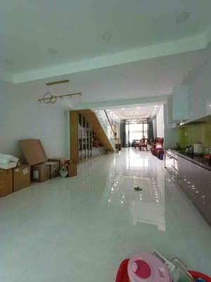 Cho thuê nhà nguyên căn mới đẹp nguyễn thị thập quận 7 giá 35tr/th