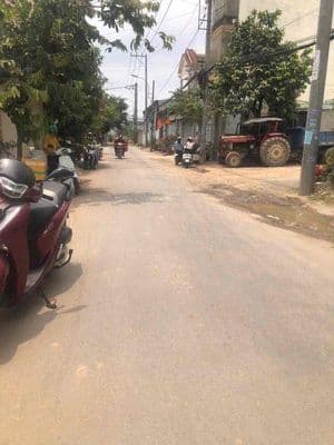 Đất shr xã đông thạnh hóc môn