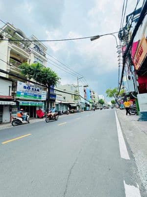 Bán nhà mới xây đường Hưng Phú P9, Q8