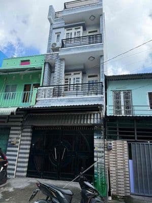 nhà thuê Nguyễn quý Yêm an lạc bình Tân DT 124m giá 11tr