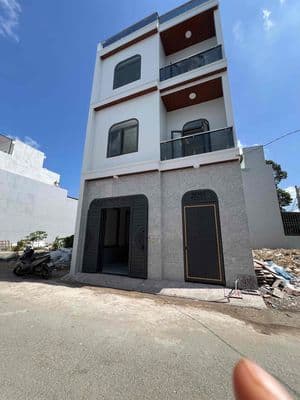 Bán nhà 2lầu 1trệt sổ riêng phường biên hoà ( hoá an)