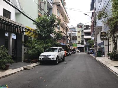 Bán nhà hxh 8m đường âu cơ hẻm xe hơi 8m, giá bán 9.5 tỷ tl, 3l