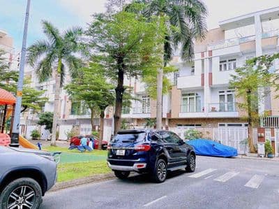 Cho thuê nhà khu biệt thự 295 an gia garden