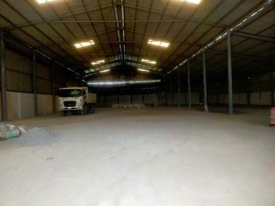Cho thuê kho xưởng + mbkd 630m p. bình hưng hòa a