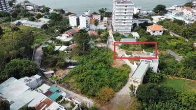 Bán 3 lô đất hẻm oto trần phú gần biển bãi dâu vũng tàu - 9,1 tỷ