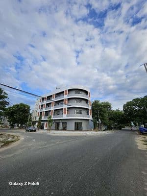 Cho thuê căn hộ mới xây khu FPT