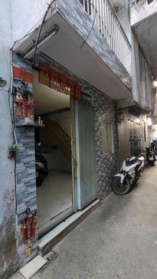 Cho thuê nhà HXH Trịnh Đình Thảo - Tân Phú, 1 Trệt, 1 Lầu, 2 PN, 1 WC
