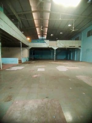 Cho thuê kho xưởng + mbkd 1000m bình tân