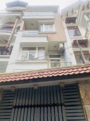 nhà cho thuê số 175/ đường Ni sư Huỳnh Liên, phường 10 Quận tân bình.