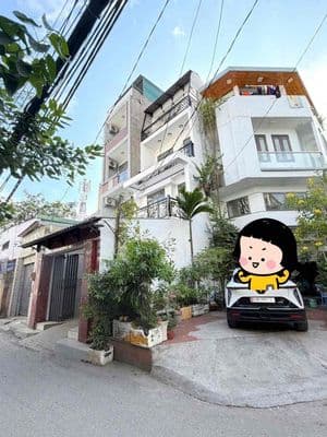 Cho thuê nhà 1/ HXH Đướng Số 51 P14 Gò Vấp 4,5m 18m 4pn 4wc