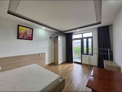 căn hộ Vĩnh Điềm Trung studio có ban công 4tr5 và không ban công 3tr8