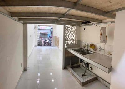 mặt bằng ngay khu ẩm thực Vĩnh Khánh Q4 lối đi riêng ko chung chủ