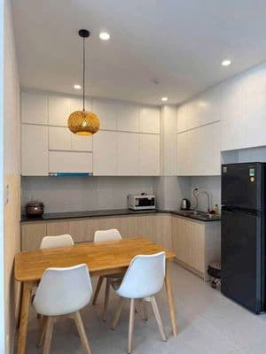 Cho thuê căn hộ nam long full nội thất cao cấp