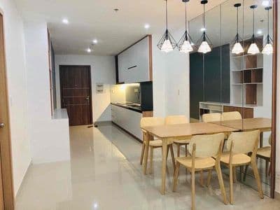 Chung cư cityland park hills gò vấp, 80m2, 2pn–2wc, full nội thất