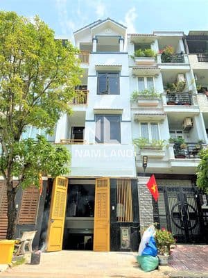 Nhà 4x20 khu đô thị apak gồm 4 tầng giá 32 triệu