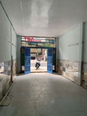 107 Hòa Hưng, DT: 4x22, 1 trệt kinh doanh tự do