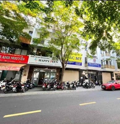 Mặt bằng đường Văn Tiến Dũng, VCN Phước Hải. Lối đi riêng, hđ lâu dài