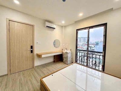 Dự án mới khai trương ngay tạ quang bửu - ban công - full nội thất