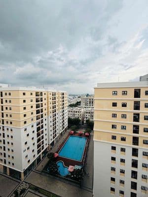 Cho thuê chung cư 2pn full nội thất cityland park hills gò vấp