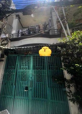 Cho thuê nhà hẻm xe hơi 350/ nguyễn văn khối gò vấp