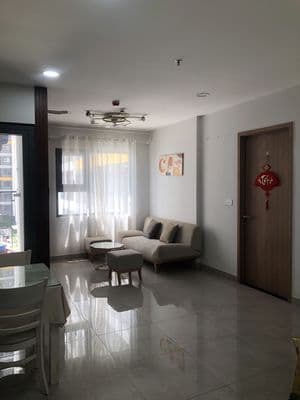 Chính chủ cho thuê căn hộ full nội thất, có máy cấp gió tươi phog ngủ.