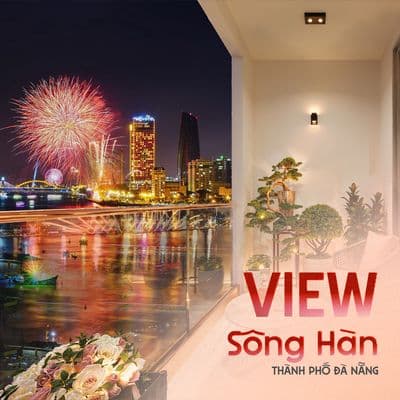 Chuyển nhượng căn hộ 2PN view sông dự án Peninsula Đà Nẵng